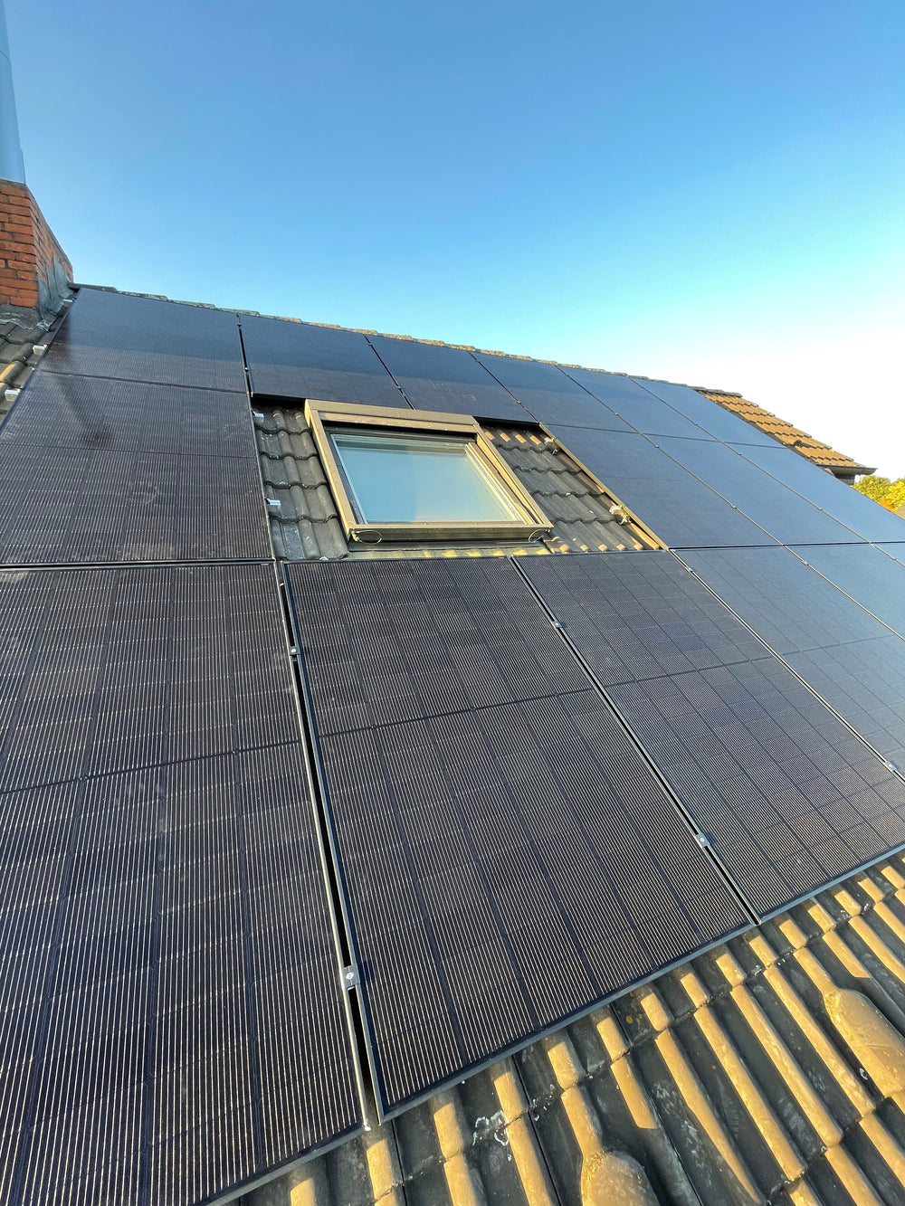 PV Anlagen Installation